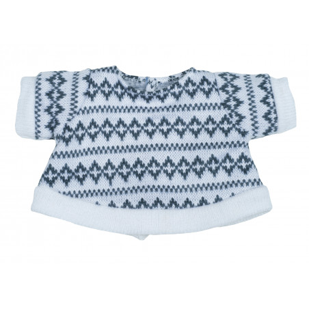 Pull Gris