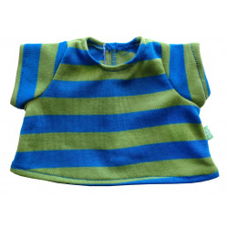 Tee-shirt vert