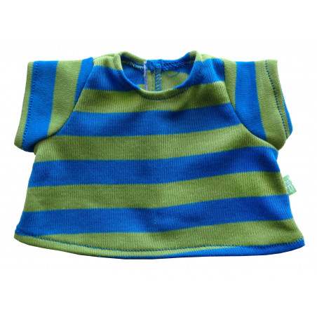 Tee-shirt vert