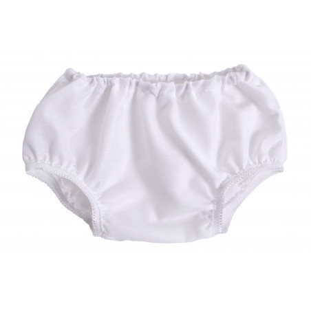 Culotte blanche
