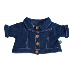 Veste en jean