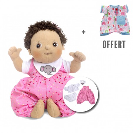 Baby Molly + Pyjama Offert