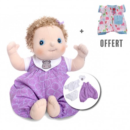 Baby Emma + Pyjama Offert