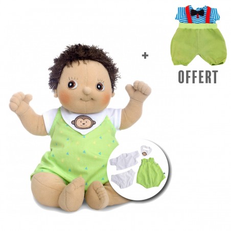 Baby Max + Outfit Offert
